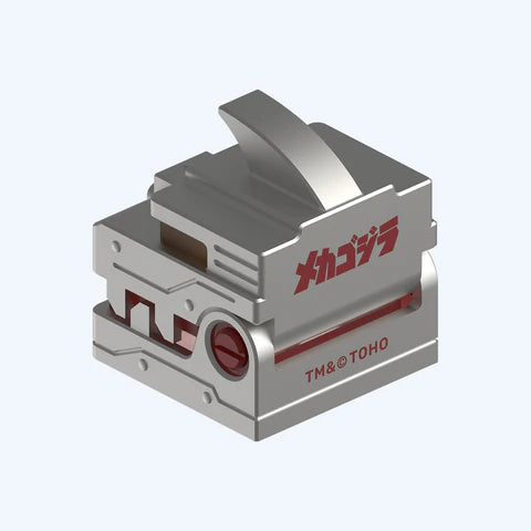 Keytok 機甲哥吉拉 樹脂透光鍵帽