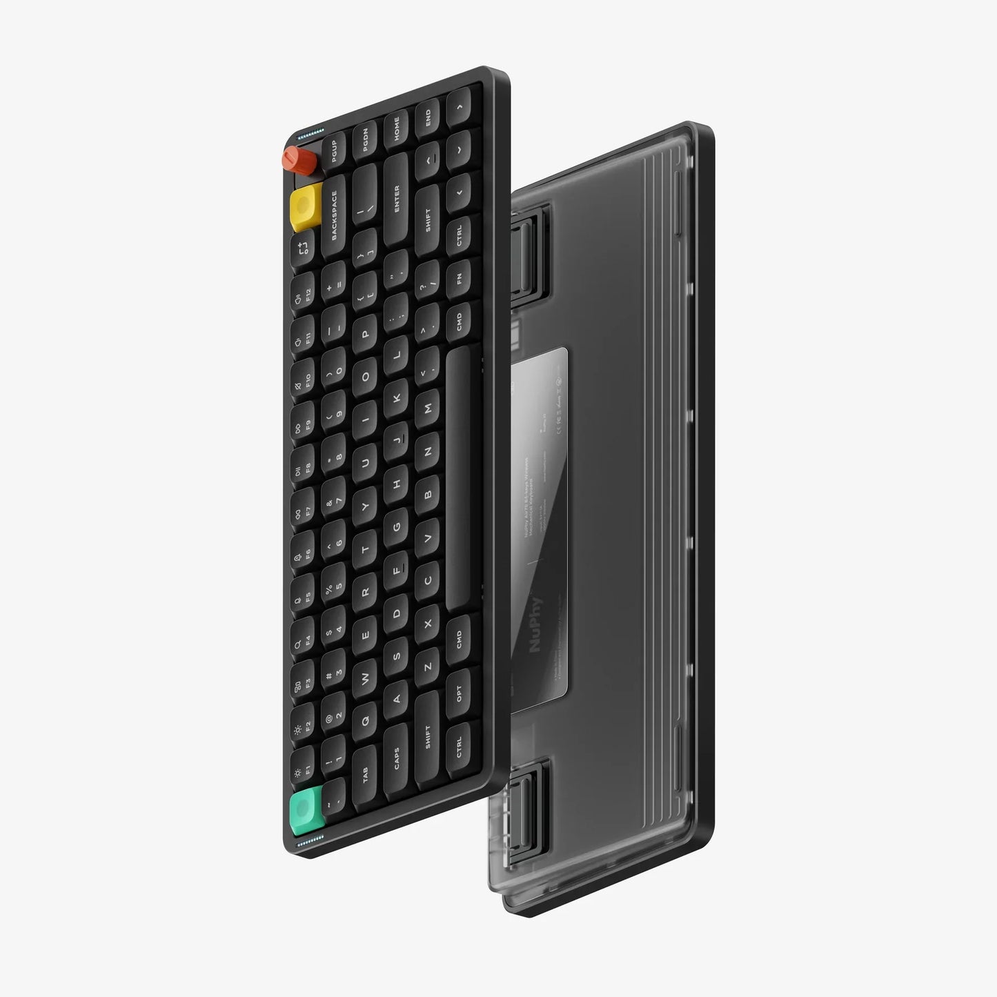 NuPhy Air75 V3 三模無線矮軸機械鍵盤(早鳥預購優惠中)