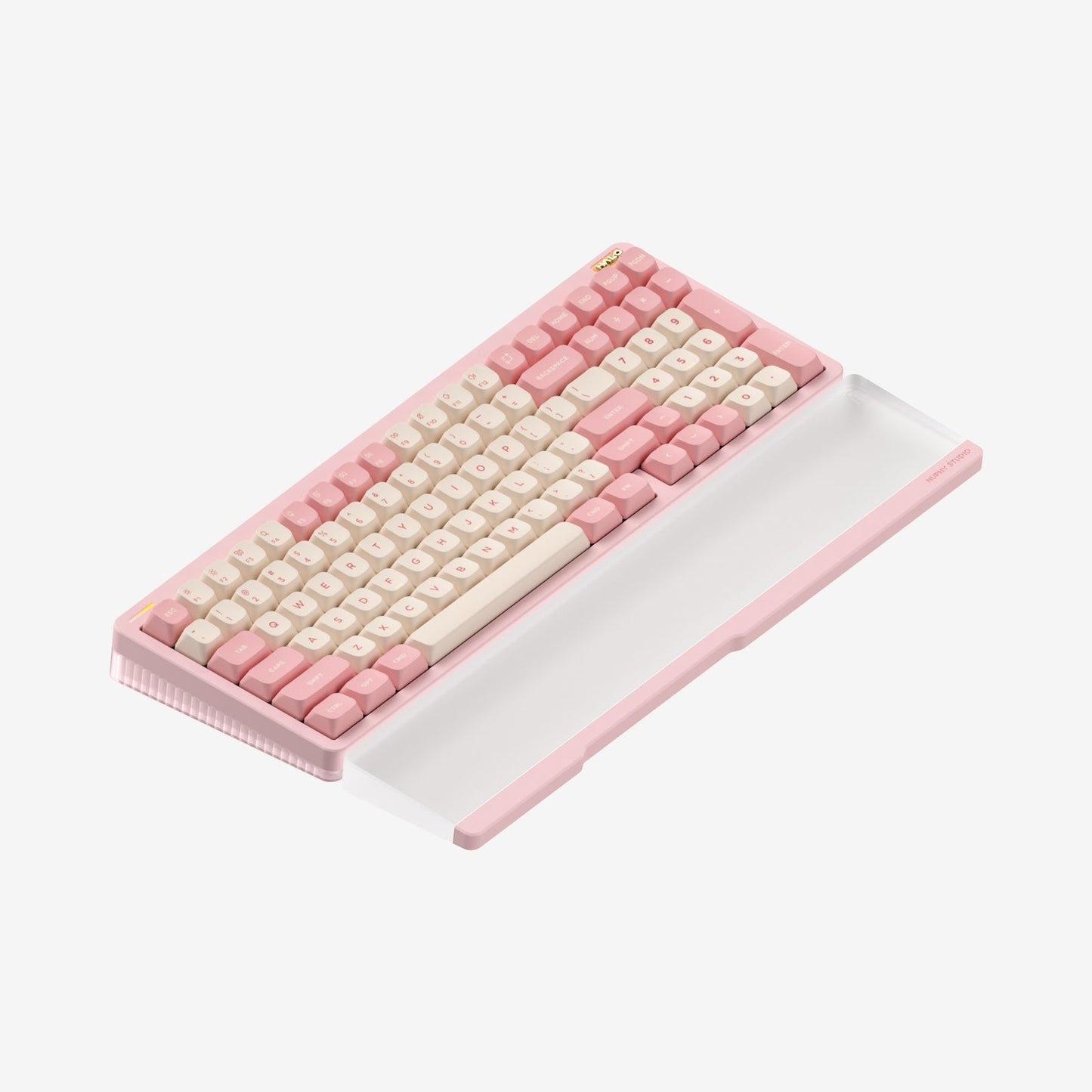 NuPhy Halo96 V2 三模無線機械鍵盤