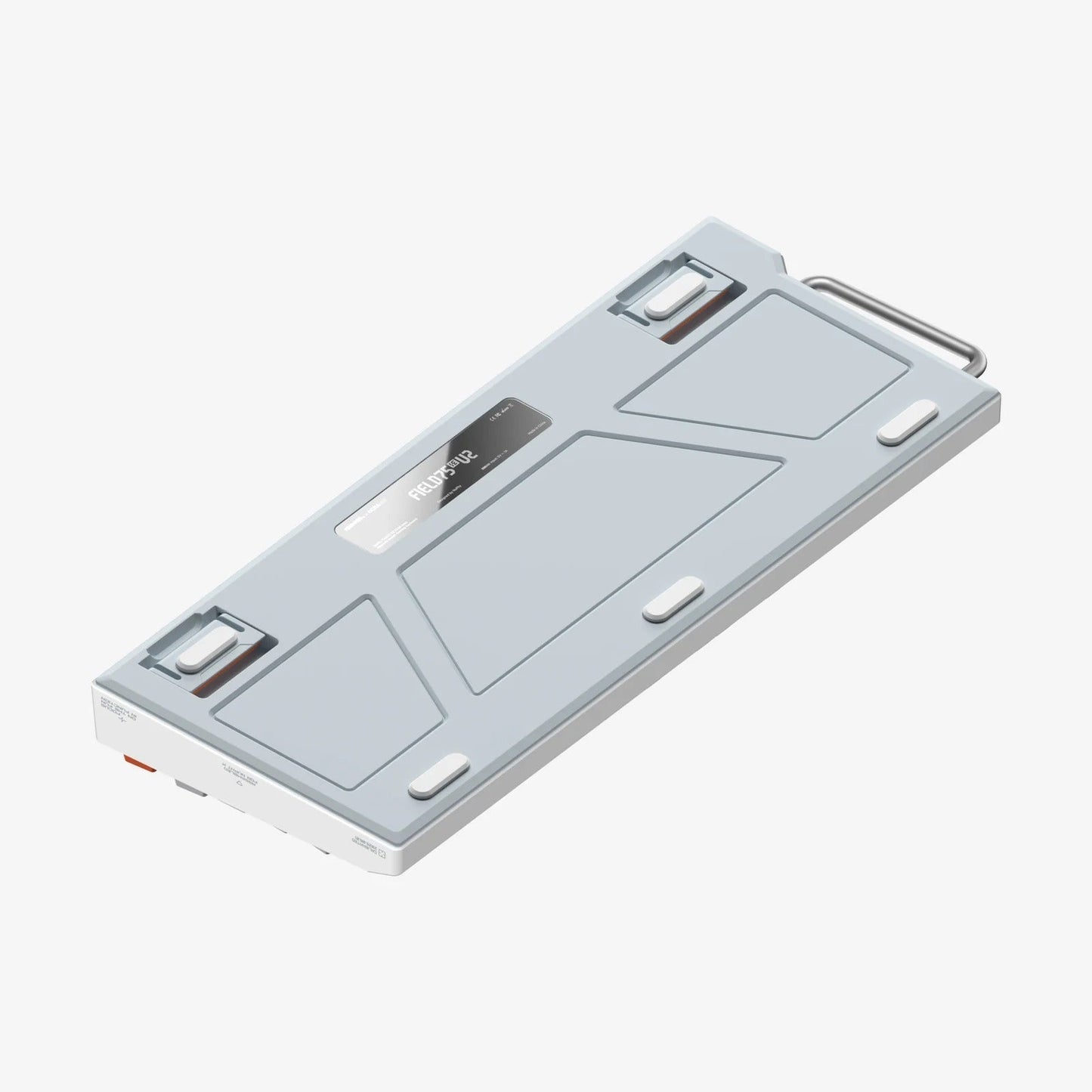 NuPhy Field75 HE V2 8K 有線磁軸電競鍵盤