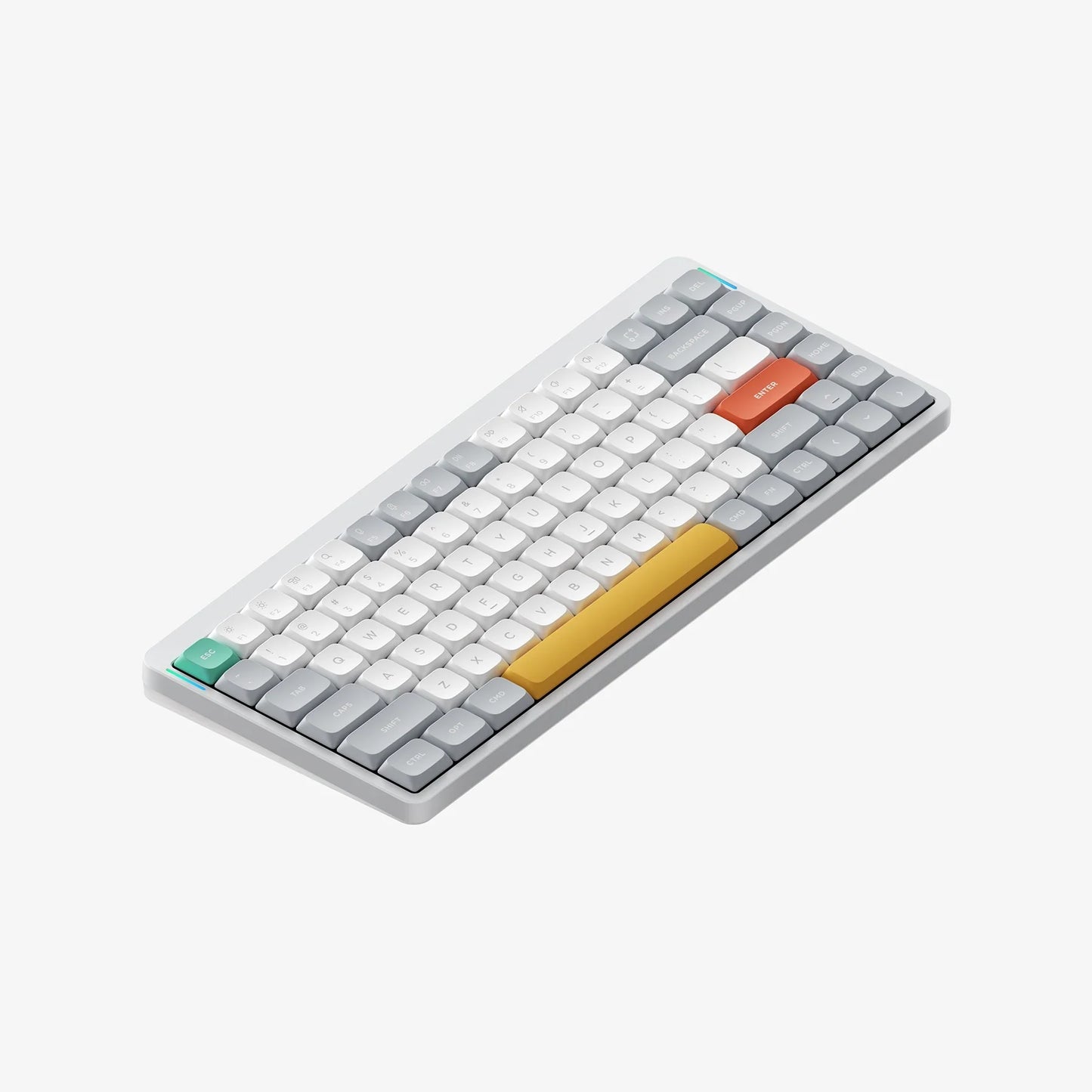 NuPhy Air75 V2 三模無線矮軸機械鍵盤