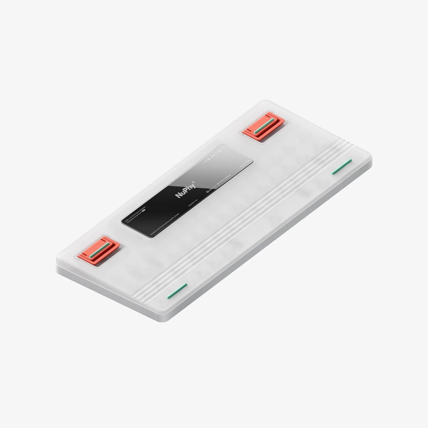 NuPhy Air75 V2 三模無線矮軸機械鍵盤(買就送注音貼紙)