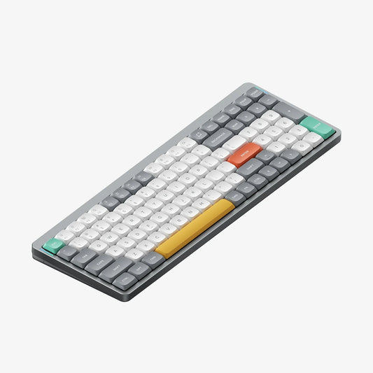 NuPhy Air96 V2 三模無線矮軸機械鍵盤