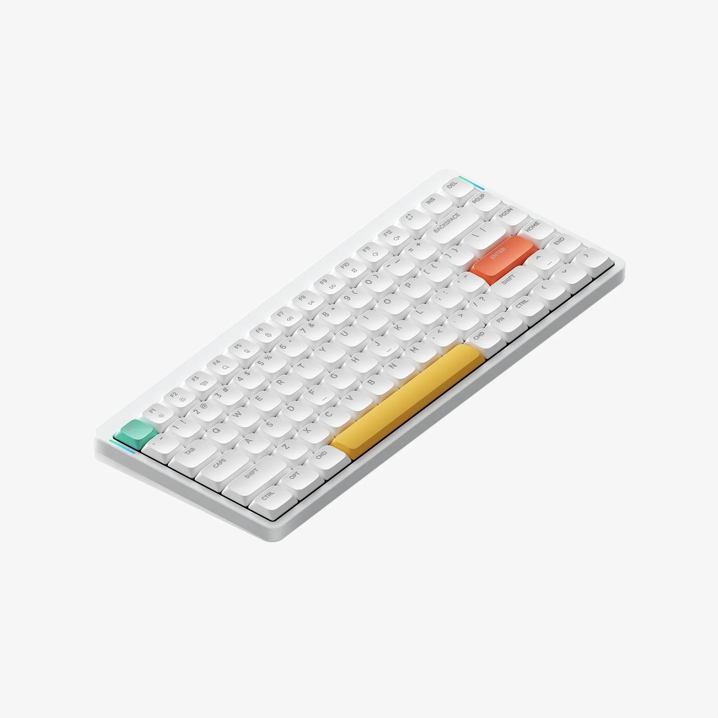 NuPhy Air75 V2 三模無線矮軸機械鍵盤(買就送注音貼紙)