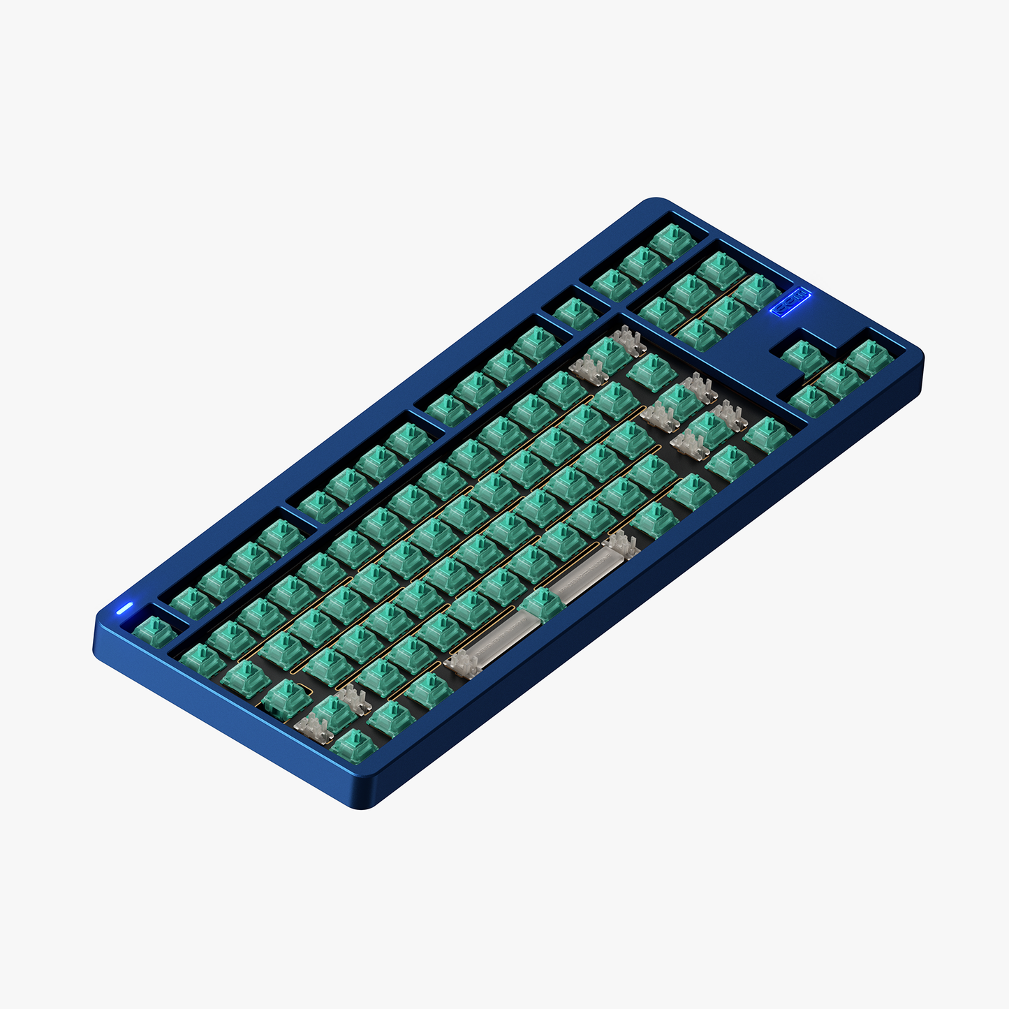 NuPhy Gem80 三模無線客製化機械鍵盤(買就送注音貼紙)