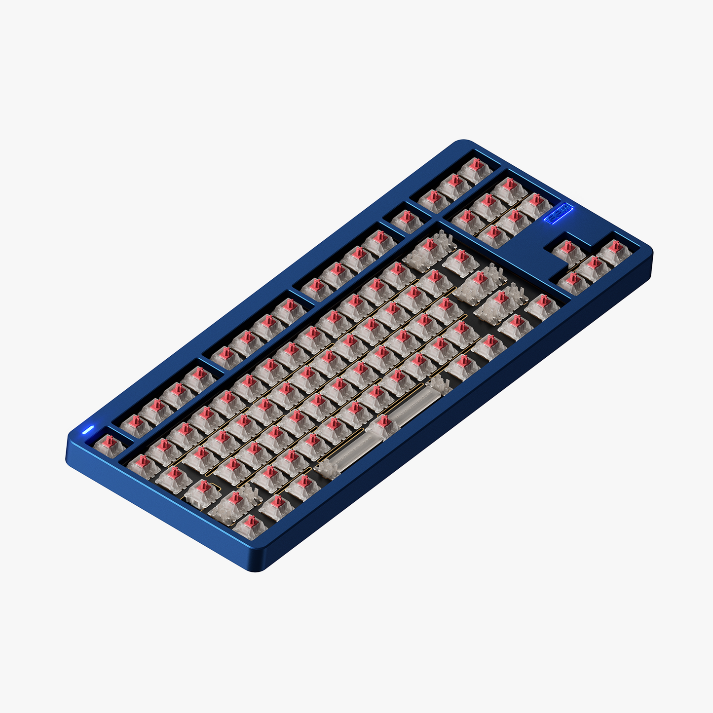 NuPhy Gem80 三模無線客製化機械鍵盤(買就送注音貼紙)