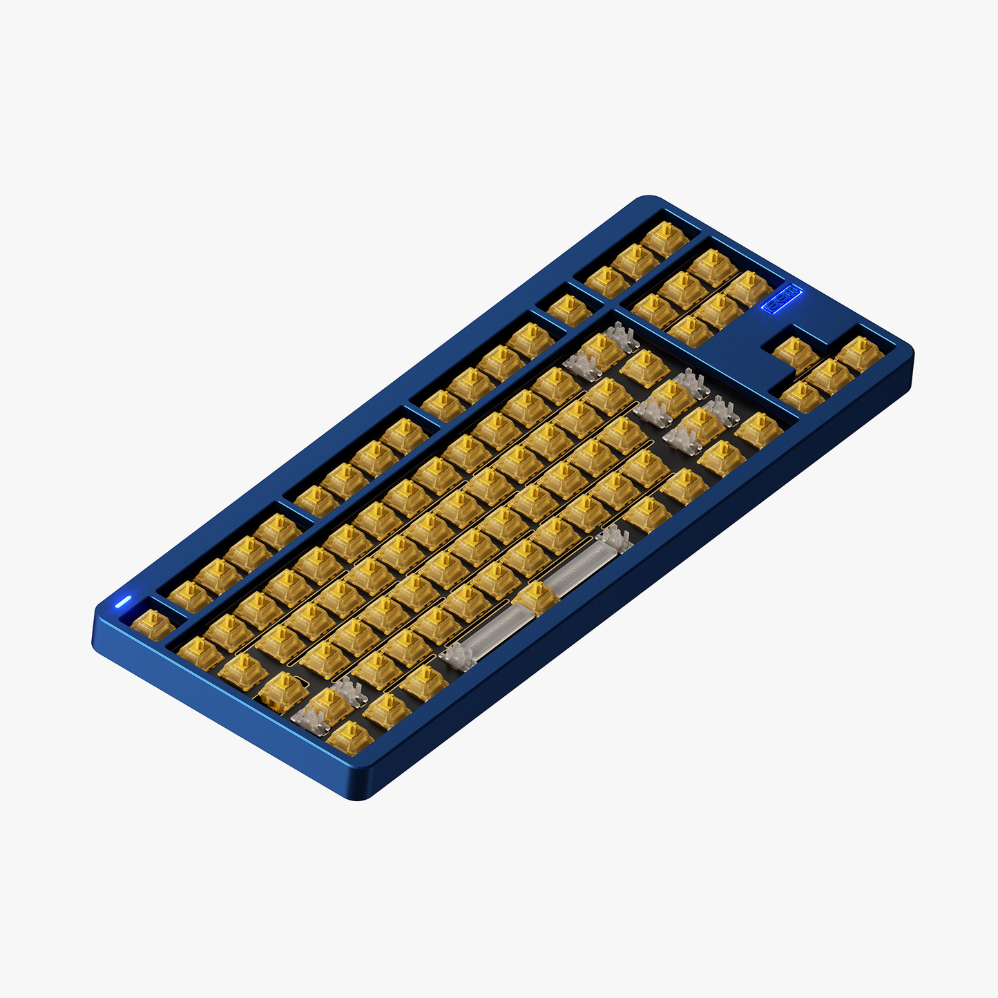 NuPhy Gem80 三模無線客製化機械鍵盤(買就送注音貼紙)