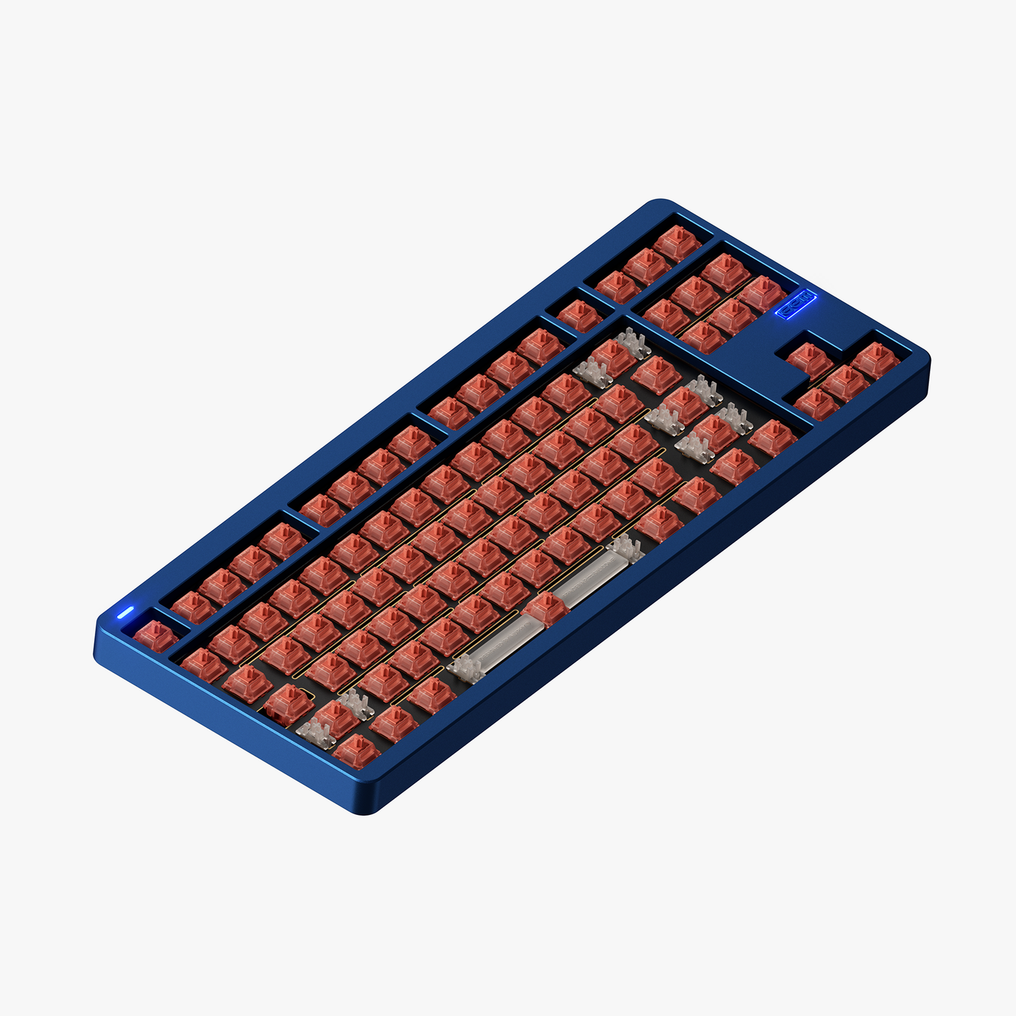 NuPhy Gem80 三模無線客製化機械鍵盤(買就送注音貼紙)