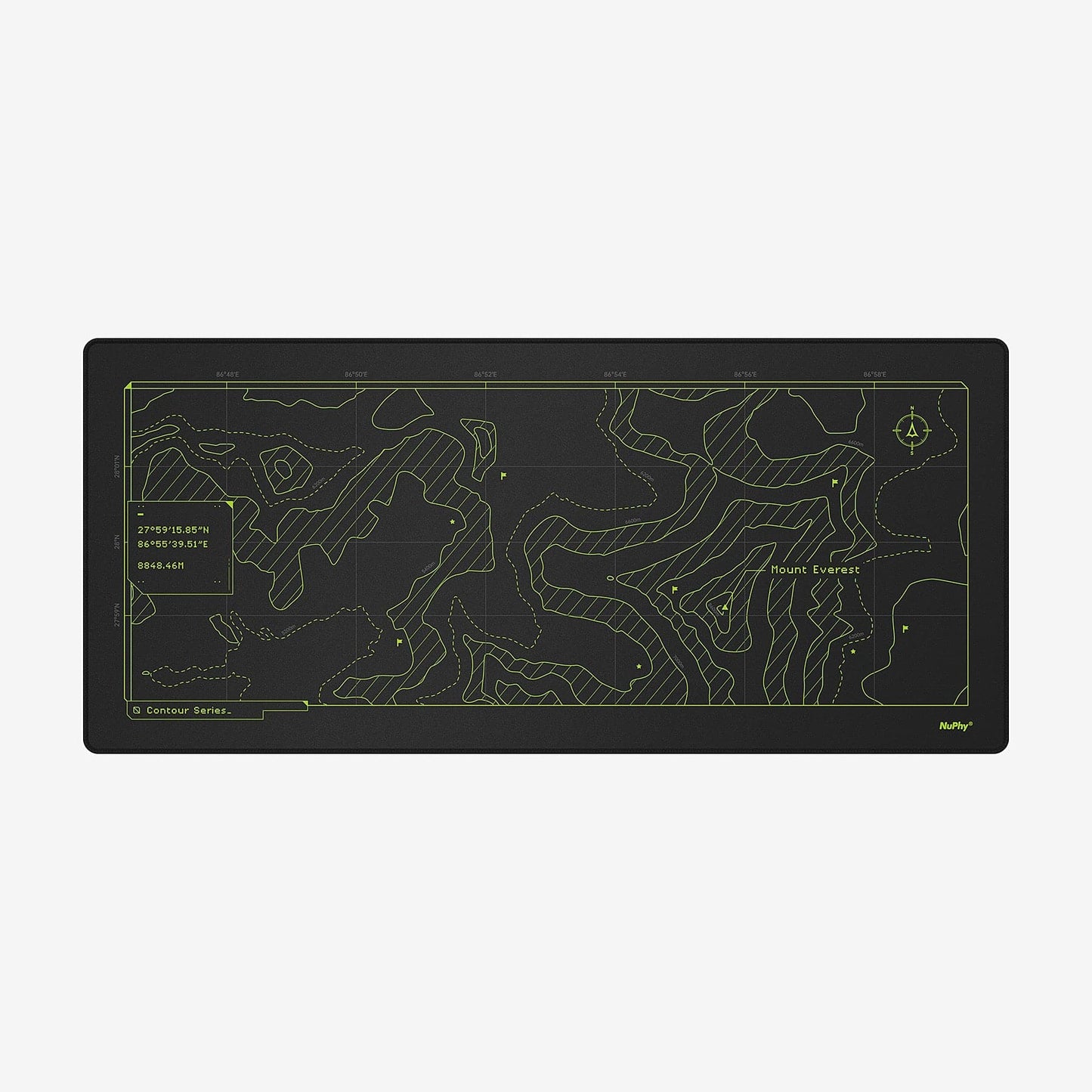 NuPhy Air75 V2 三模無線矮軸機械鍵盤(買就送注音貼紙)