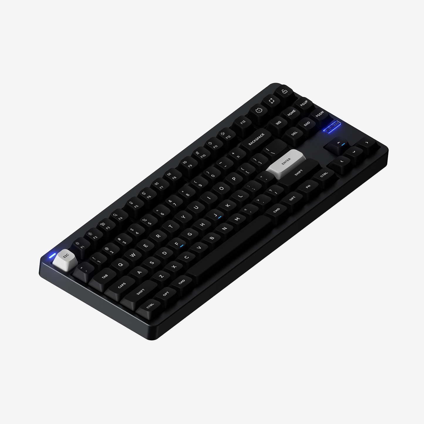 NuPhy Gem80 三模無線客製化機械鍵盤(買就送注音貼紙)