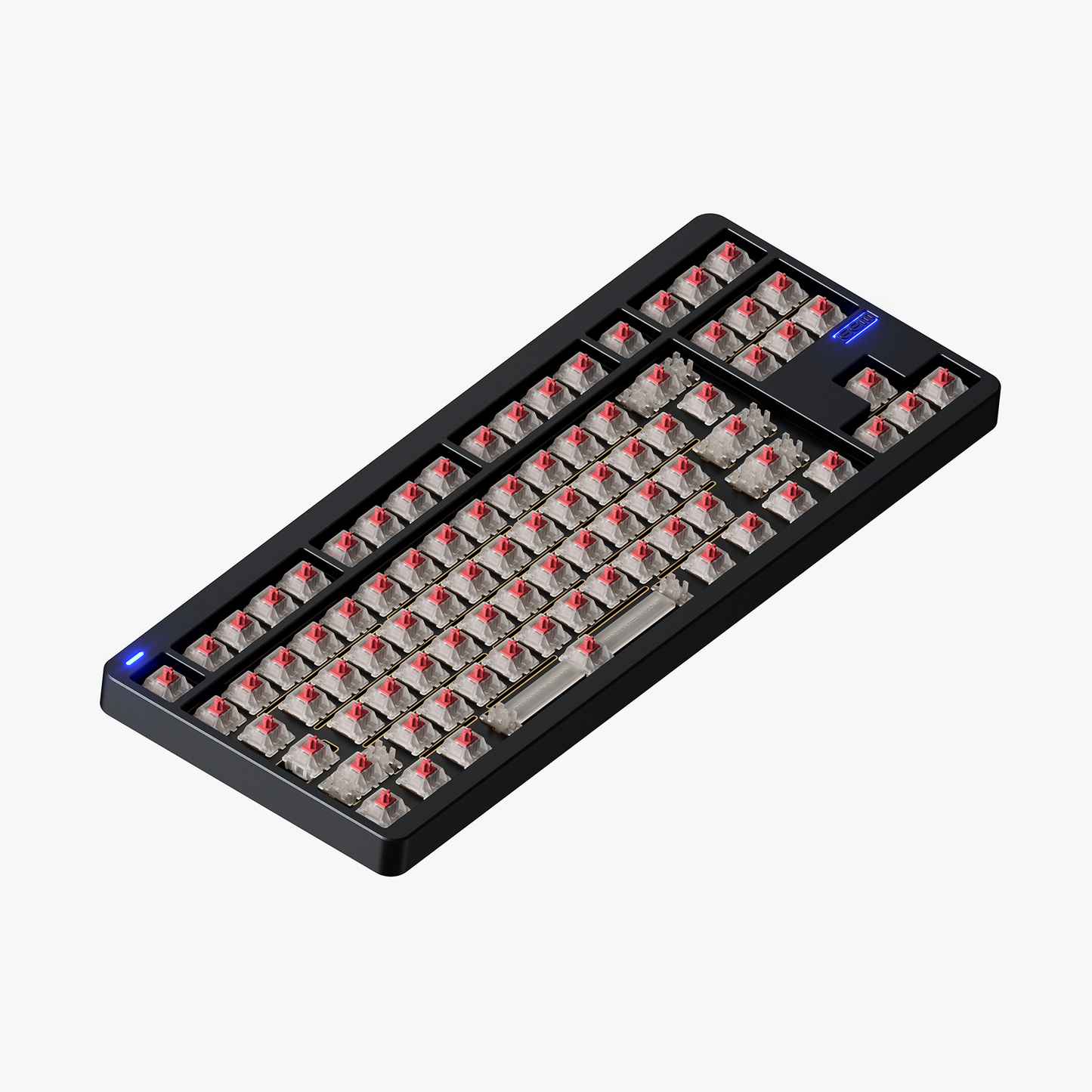 NuPhy Gem80 三模無線客製化機械鍵盤(買就送注音貼紙)
