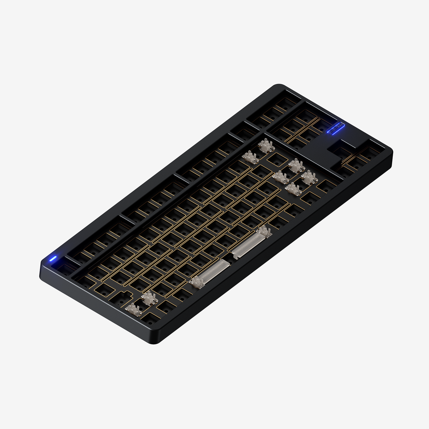 NuPhy Gem80 三模無線客製化機械鍵盤(買就送注音貼紙)