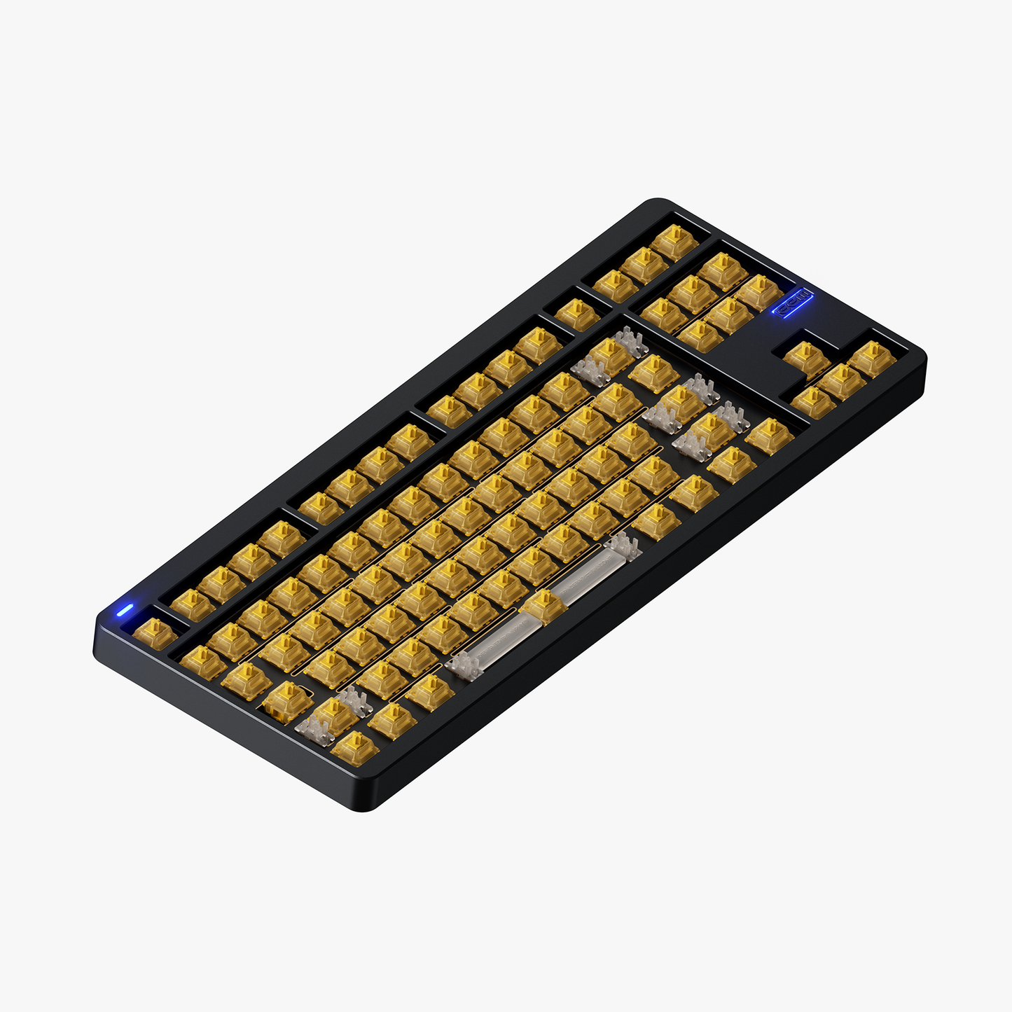 NuPhy Gem80 三模無線客製化機械鍵盤(買就送注音貼紙)