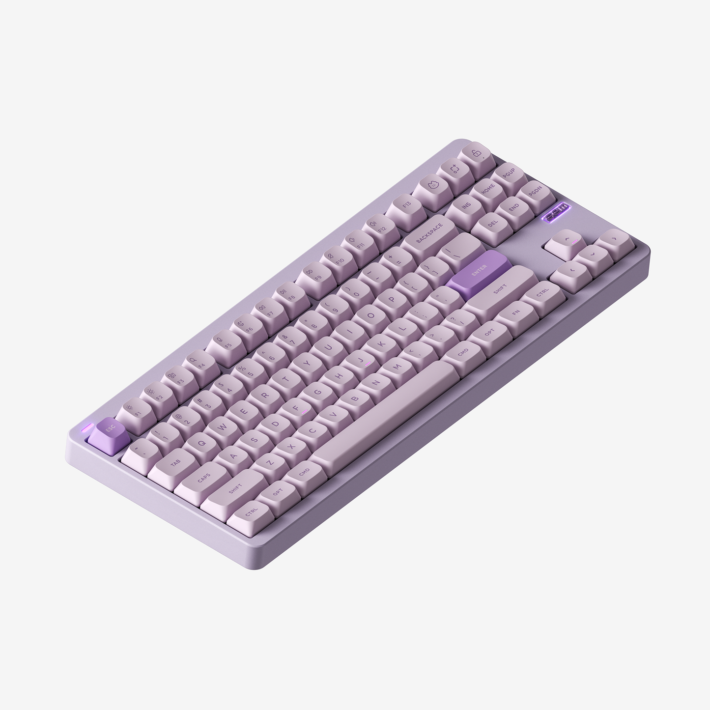 NuPhy Gem80 三模無線客製化機械鍵盤(買就送注音貼紙)