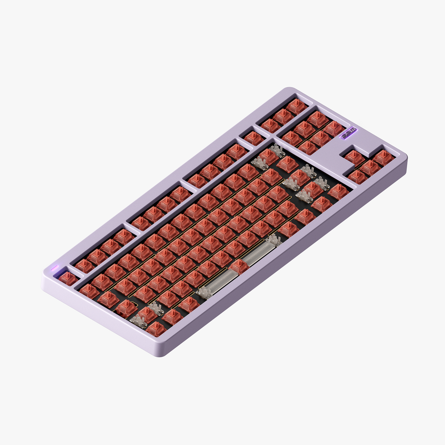NuPhy Gem80 三模無線客製化機械鍵盤(買就送注音貼紙)