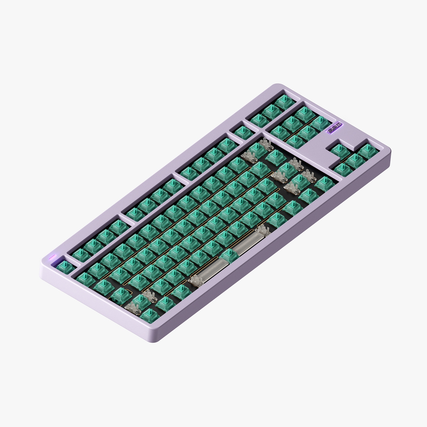 NuPhy Gem80 三模無線客製化機械鍵盤(買就送注音貼紙)