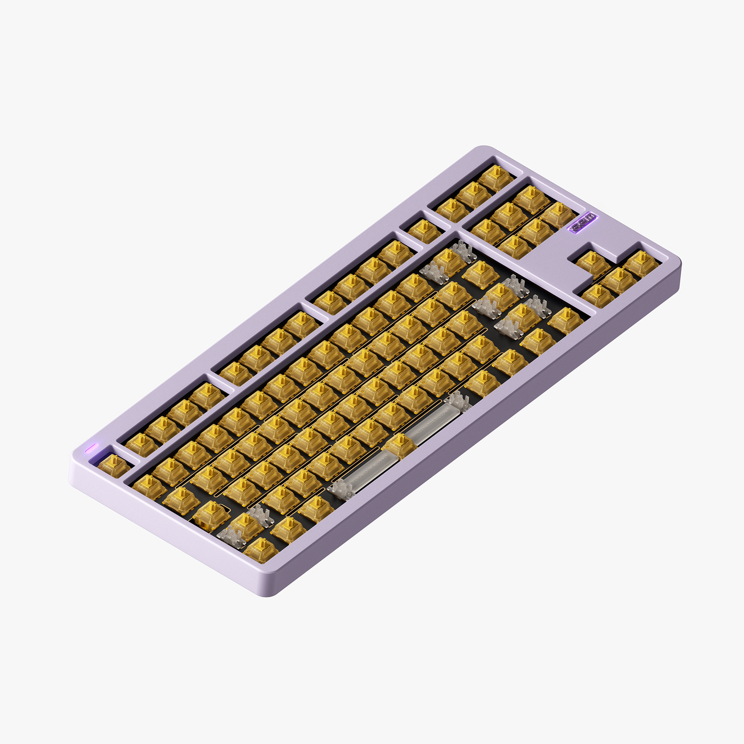 NuPhy Gem80 三模無線客製化機械鍵盤(買就送注音貼紙)