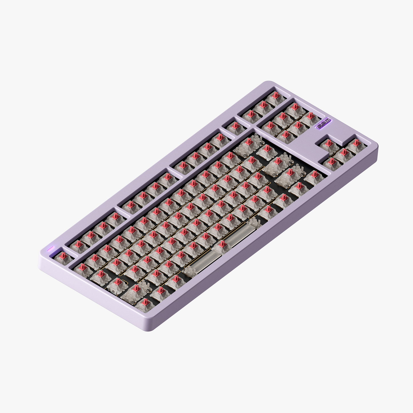NuPhy Gem80 三模無線客製化機械鍵盤(買就送注音貼紙)