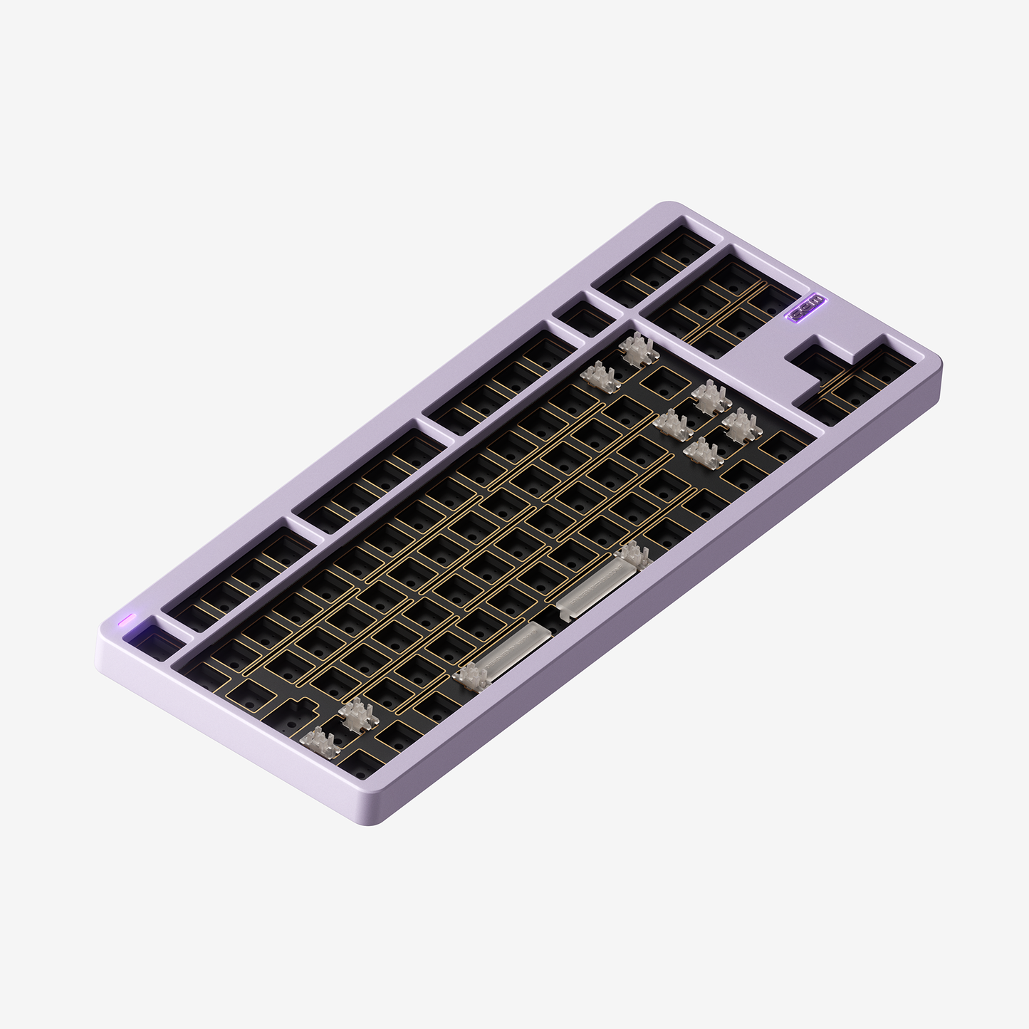NuPhy Gem80 三模無線客製化機械鍵盤(買就送注音貼紙)
