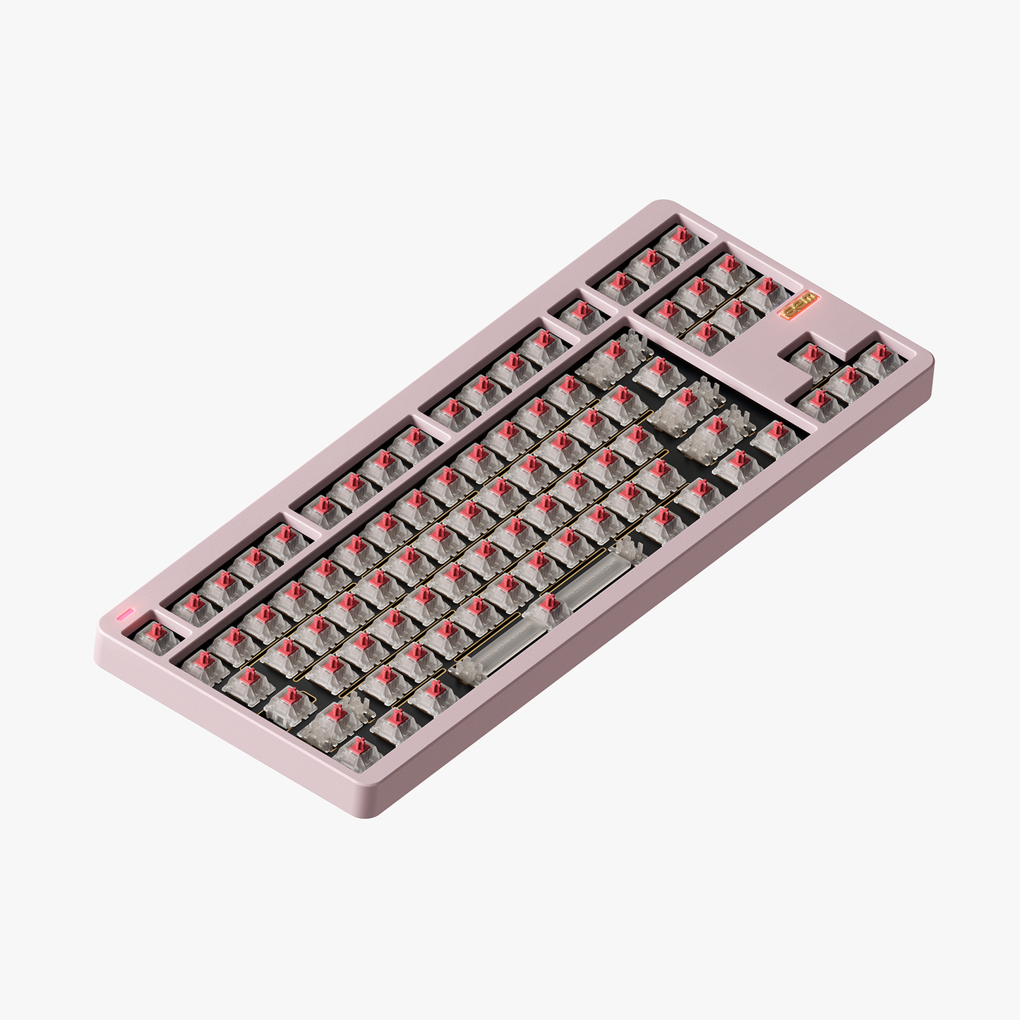 NuPhy Gem80 三模無線客製化機械鍵盤(買就送注音貼紙)