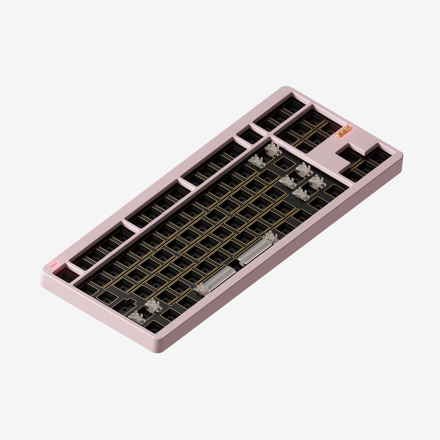 NuPhy Gem80 三模無線客製化機械鍵盤(買就送注音貼紙)