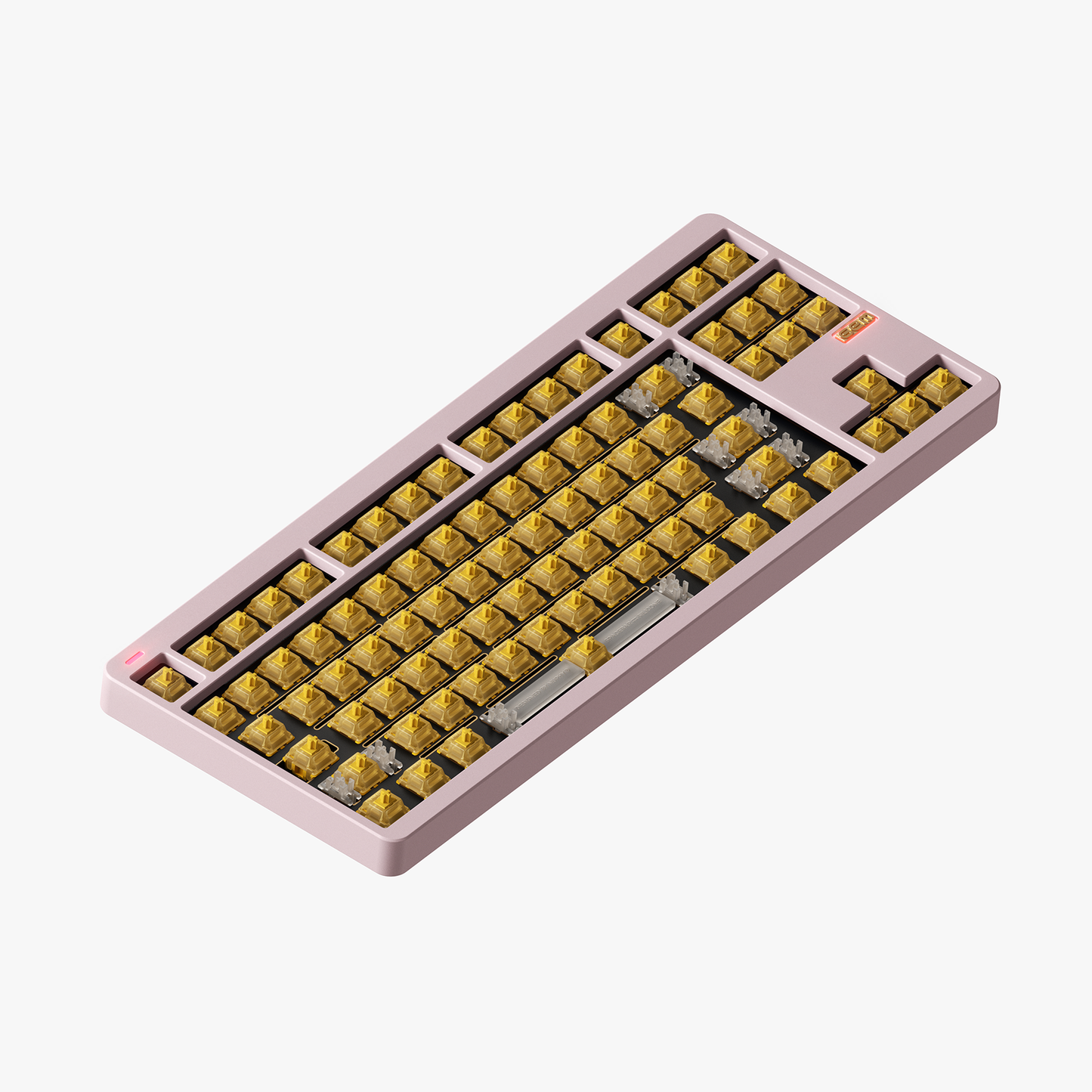 NuPhy Gem80 三模無線客製化機械鍵盤(買就送注音貼紙)
