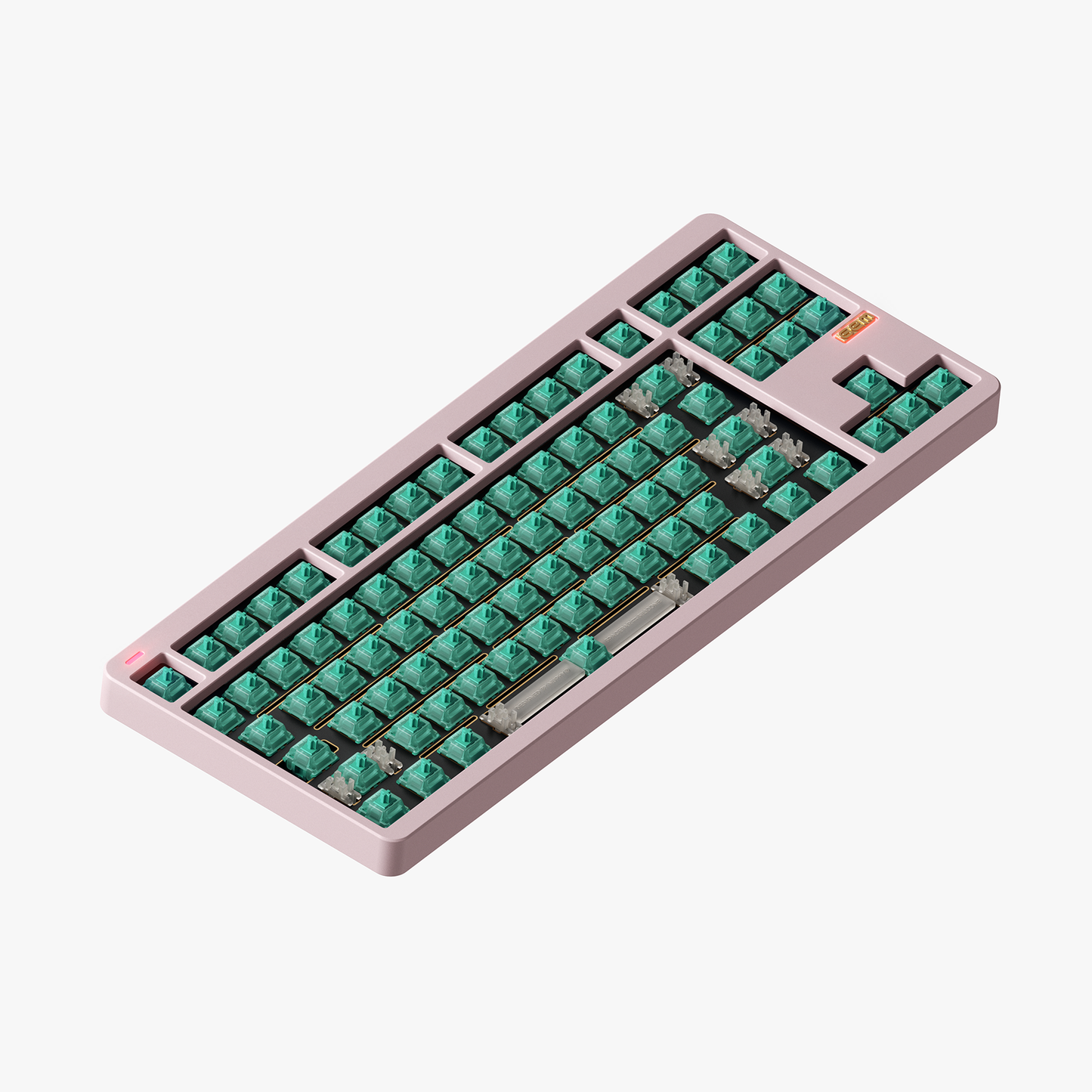 NuPhy Gem80 三模無線客製化機械鍵盤(買就送注音貼紙)