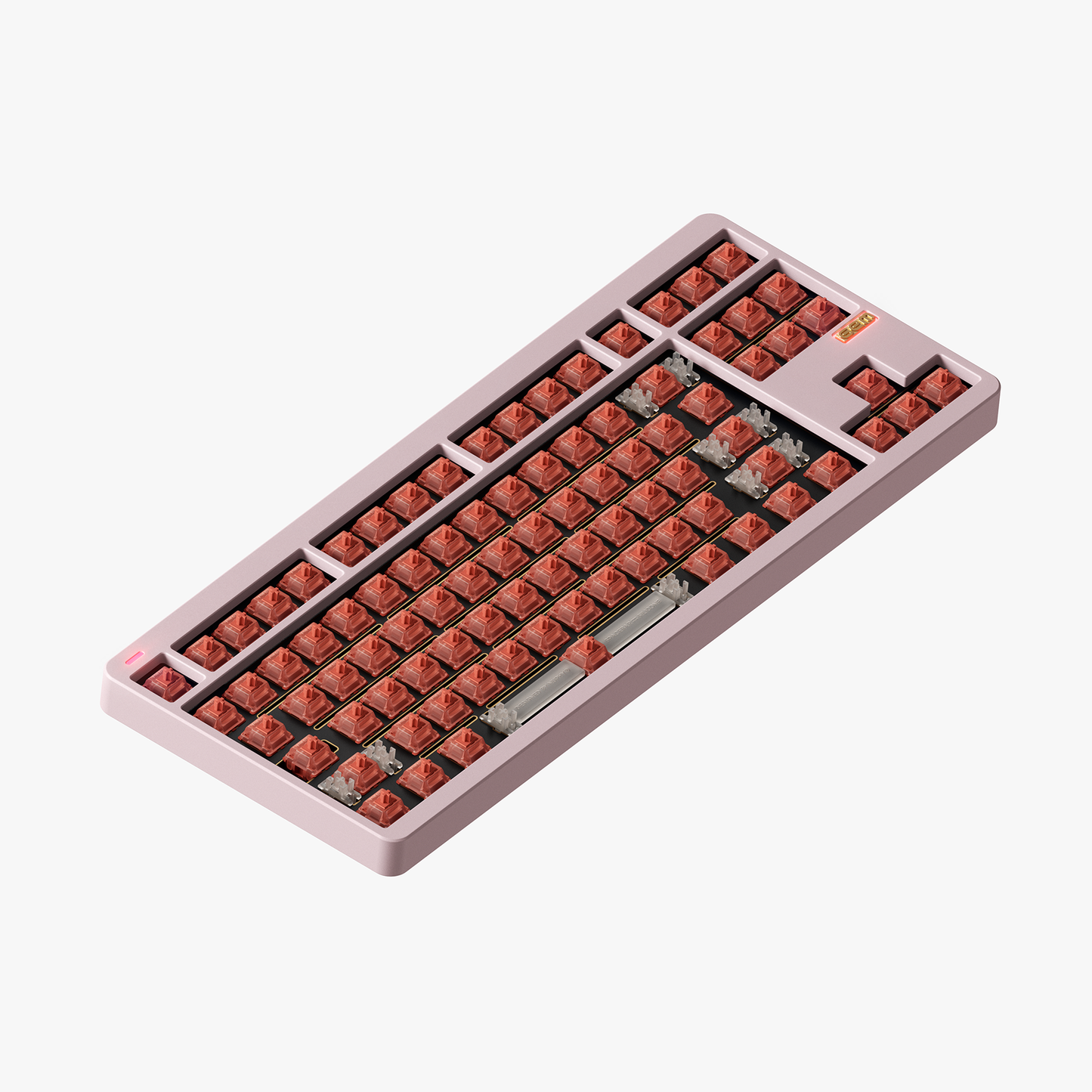 NuPhy Gem80 三模無線客製化機械鍵盤(買就送注音貼紙)