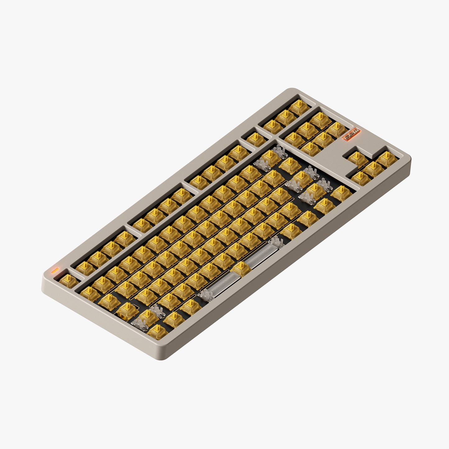 NuPhy Gem80 三模無線客製化機械鍵盤(買就送注音貼紙)
