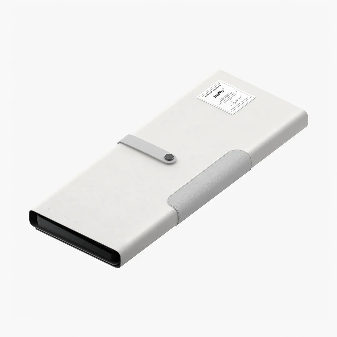 NuPhy NuFolio V3 鍵盤保護套 適配 Air96 V2