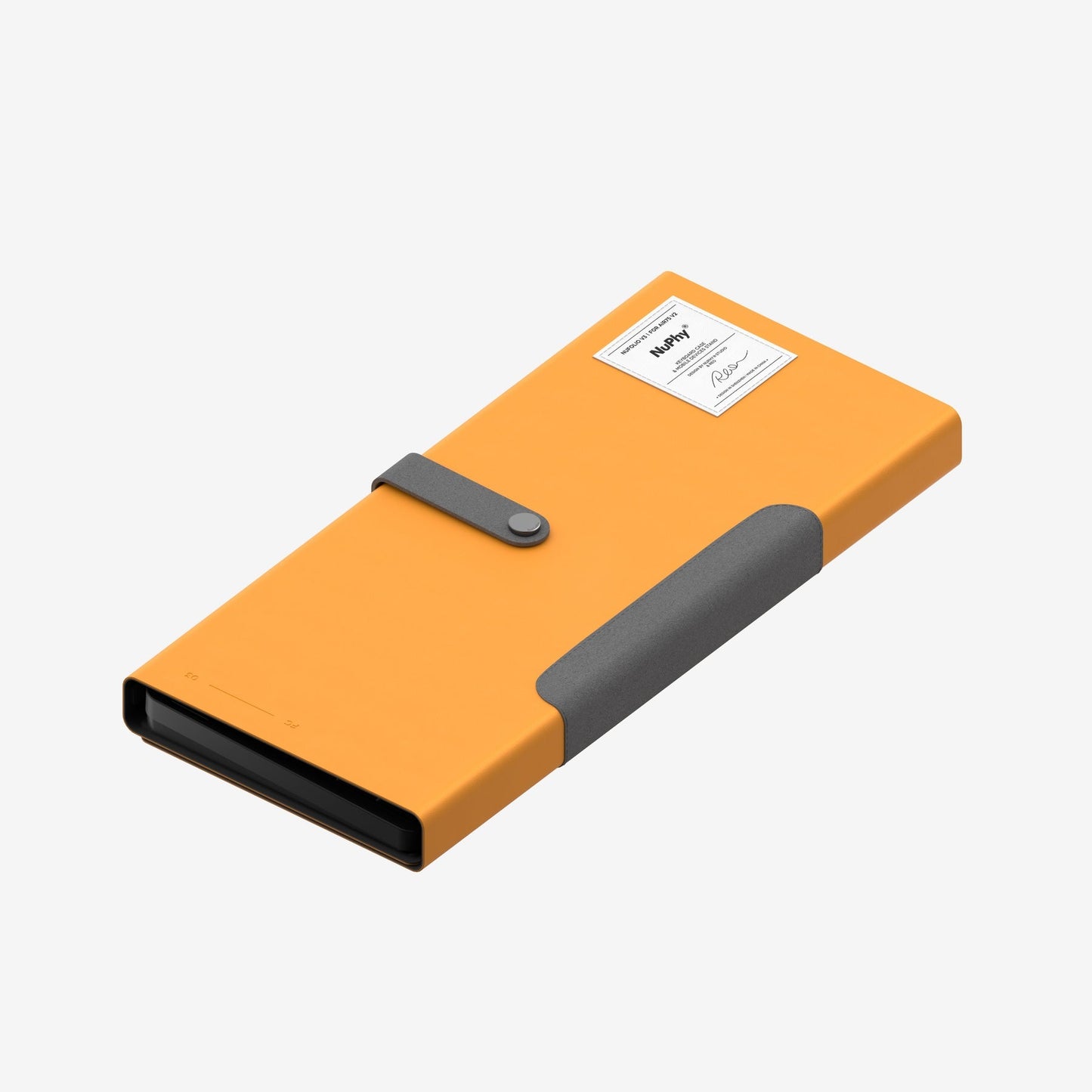 NuPhy NuFolio V3 鍵盤保護套 適配 Air75 V2