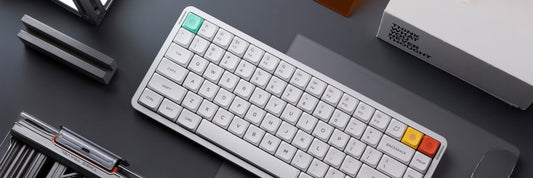 Mac / MacBook外接鍵盤怎麼選？機械鍵盤、薄型鍵盤與快捷鍵完整指南
