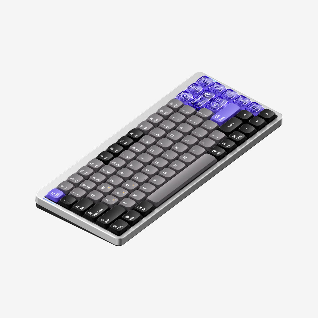 NuPhy Air75 HE磁軸電競鍵盤