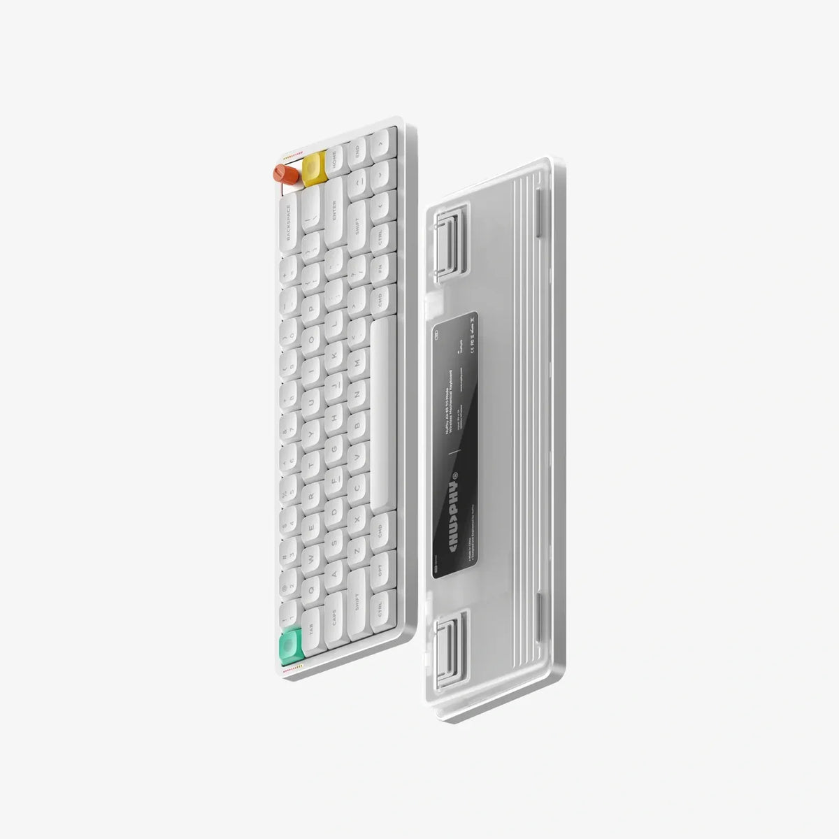NuPhy Air65 V3 三模無線矮軸機械鍵盤