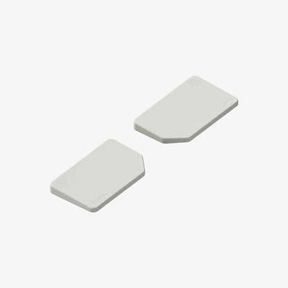 NuPhy Node 系列 矮軸矽膠手托