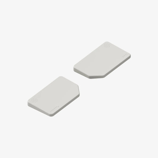 NuPhy Node 系列 矮軸矽膠手托