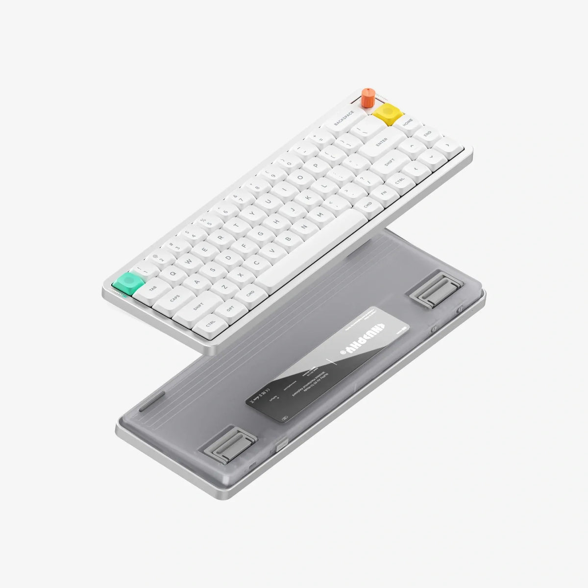 NuPhy Air65 V3 三模無線矮軸機械鍵盤