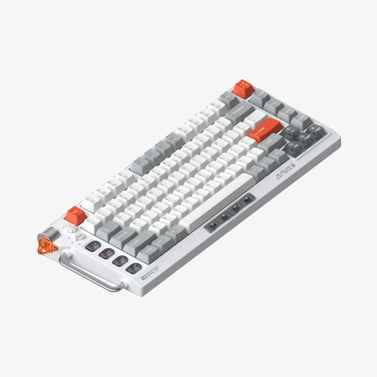 NuPhy Field75 HE V2 8K 有線磁軸電競鍵盤
