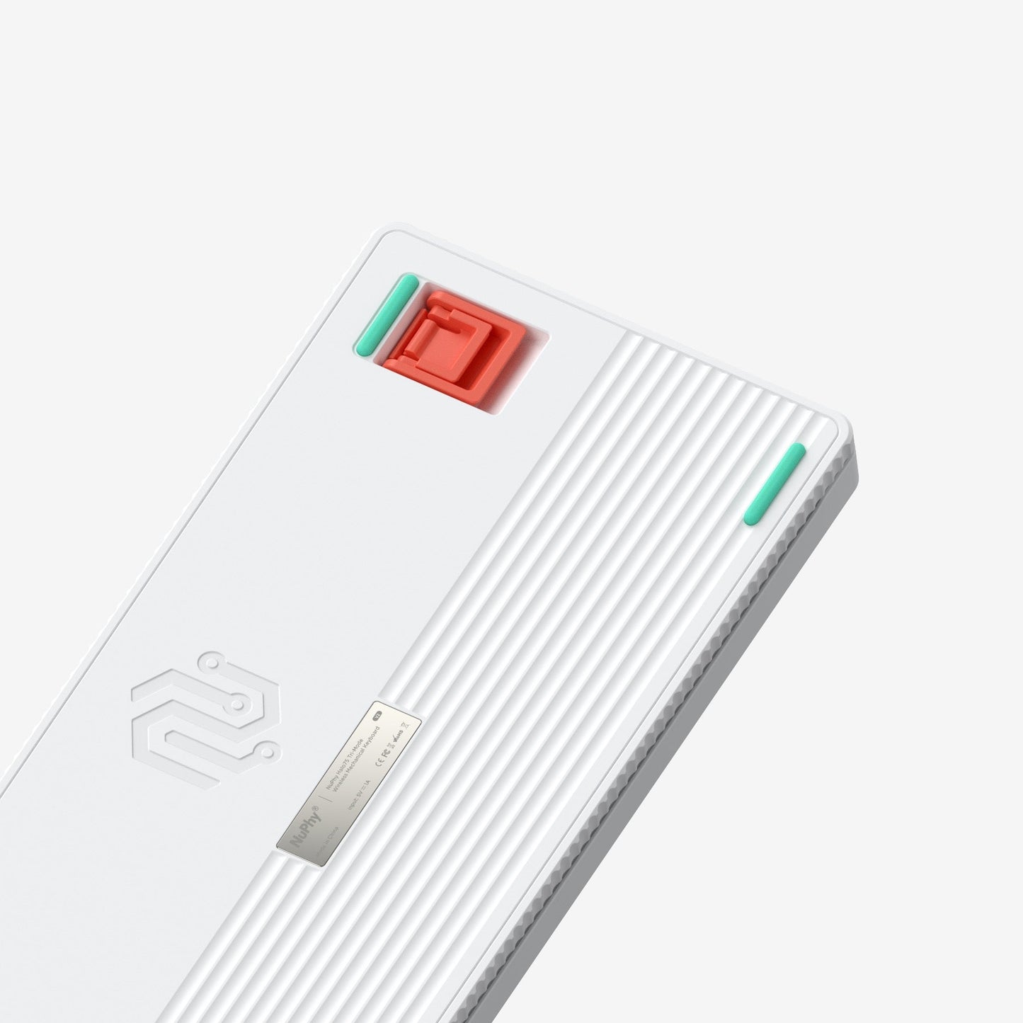NuPhy Halo75 V2 IO 三模無線機械鍵盤