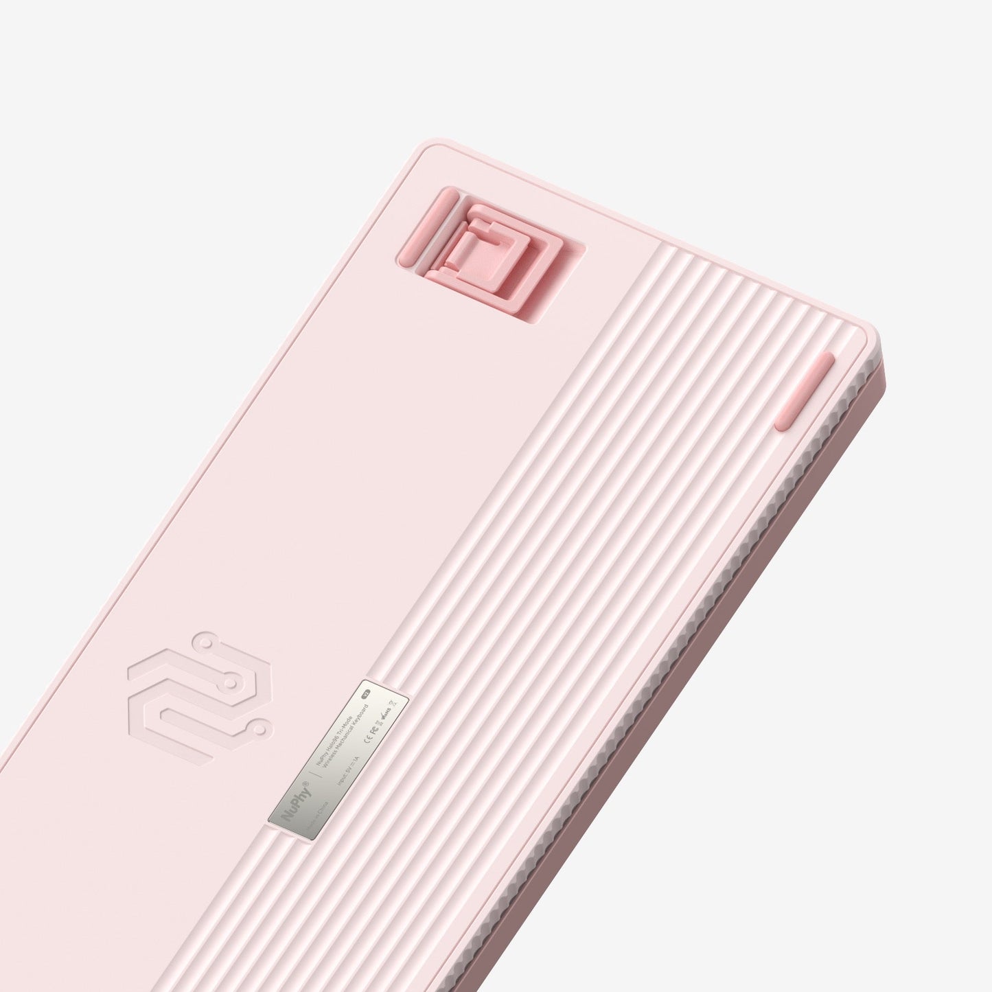 NuPhy Halo96 V2 IO 三模無線機械鍵盤